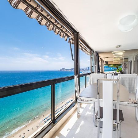 Los Gemelos 21-B Apartment Levante Beach Benidorm Exterior foto